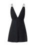 Abercrombie & Fitch Rochie negru - Pled.ro