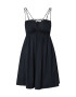 Abercrombie & Fitch Rochie negru - Pled.ro