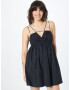 Abercrombie & Fitch Rochie negru - Pled.ro