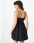 Abercrombie & Fitch Rochie negru - Pled.ro