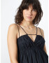 Abercrombie & Fitch Rochie negru - Pled.ro