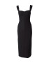 Abercrombie & Fitch Rochie negru - Pled.ro