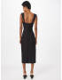 Abercrombie & Fitch Rochie negru - Pled.ro