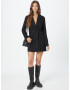 Abercrombie & Fitch Rochie negru - Pled.ro