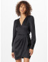 Abercrombie & Fitch Rochie negru - Pled.ro