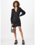 Abercrombie & Fitch Rochie negru - Pled.ro