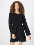 Abercrombie & Fitch Rochie negru - Pled.ro