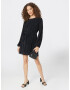 Abercrombie & Fitch Rochie negru - Pled.ro