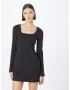 Abercrombie & Fitch Rochie negru - Pled.ro