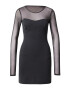 Abercrombie & Fitch Rochie negru - Pled.ro