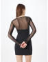 Abercrombie & Fitch Rochie negru - Pled.ro