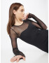 Abercrombie & Fitch Rochie negru - Pled.ro