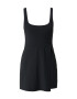 Abercrombie & Fitch Rochie negru - Pled.ro