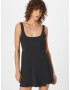 Abercrombie & Fitch Rochie negru - Pled.ro