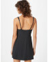 Abercrombie & Fitch Rochie negru - Pled.ro