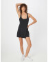 Abercrombie & Fitch Rochie negru - Pled.ro