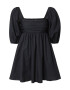 Abercrombie & Fitch Rochie negru - Pled.ro