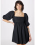 Abercrombie & Fitch Rochie negru - Pled.ro