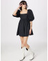 Abercrombie & Fitch Rochie negru - Pled.ro