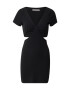 Abercrombie & Fitch Rochie negru - Pled.ro