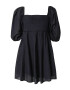 Abercrombie & Fitch Rochie negru - Pled.ro