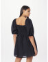 Abercrombie & Fitch Rochie negru - Pled.ro