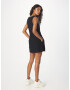 Abercrombie & Fitch Rochie negru - Pled.ro