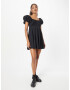 Abercrombie & Fitch Rochie de cocktail negru - Pled.ro