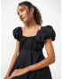 Abercrombie & Fitch Rochie de cocktail negru - Pled.ro