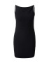 Abercrombie & Fitch Rochie negru - Pled.ro