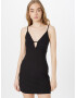 Abercrombie & Fitch Rochie negru - Pled.ro