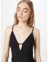 Abercrombie & Fitch Rochie negru - Pled.ro