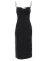 Abercrombie & Fitch Rochie negru - Pled.ro