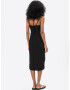 Abercrombie & Fitch Rochie negru - Pled.ro