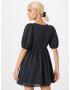 Abercrombie & Fitch Rochie negru - Pled.ro