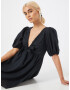 Abercrombie & Fitch Rochie negru - Pled.ro