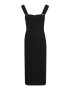 Abercrombie & Fitch Rochie negru - Pled.ro