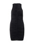 Abercrombie & Fitch Rochie negru - Pled.ro