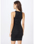 Abercrombie & Fitch Rochie negru - Pled.ro