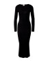 Abercrombie & Fitch Rochie 'SWEETHEART' negru - Pled.ro