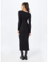 Abercrombie & Fitch Rochie 'SWEETHEART' negru - Pled.ro