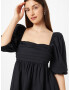 Abercrombie & Fitch Rochie tip bluză albastru deschis - Pled.ro