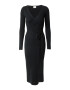 Abercrombie & Fitch Rochie tricotat 'CHASE' negru - Pled.ro