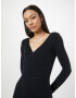 Abercrombie & Fitch Rochie tricotat 'CHASE' negru - Pled.ro