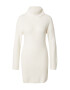 Abercrombie & Fitch Rochie tricotat crem - Pled.ro