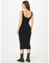 Abercrombie & Fitch Rochie tricotat negru - Pled.ro