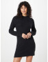 Abercrombie & Fitch Rochie tricotat negru - Pled.ro