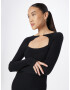 Abercrombie & Fitch Rochie tricotat negru - Pled.ro