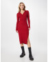 Abercrombie & Fitch Rochie tricotat purpuriu - Pled.ro