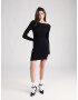 Abercrombie & Fitch Rochie tricotat 'RICK' negru - Pled.ro